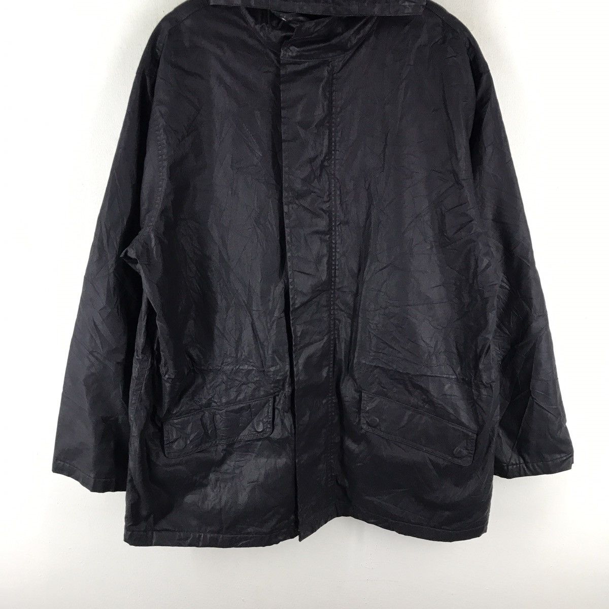 Polo Ralph Lauren VINTAGE 90s POLO RALPH LAUREN RAINCOATS RIRI ZIPPER Size US L / EU 52-54 / 3 - 6 Thumbnail