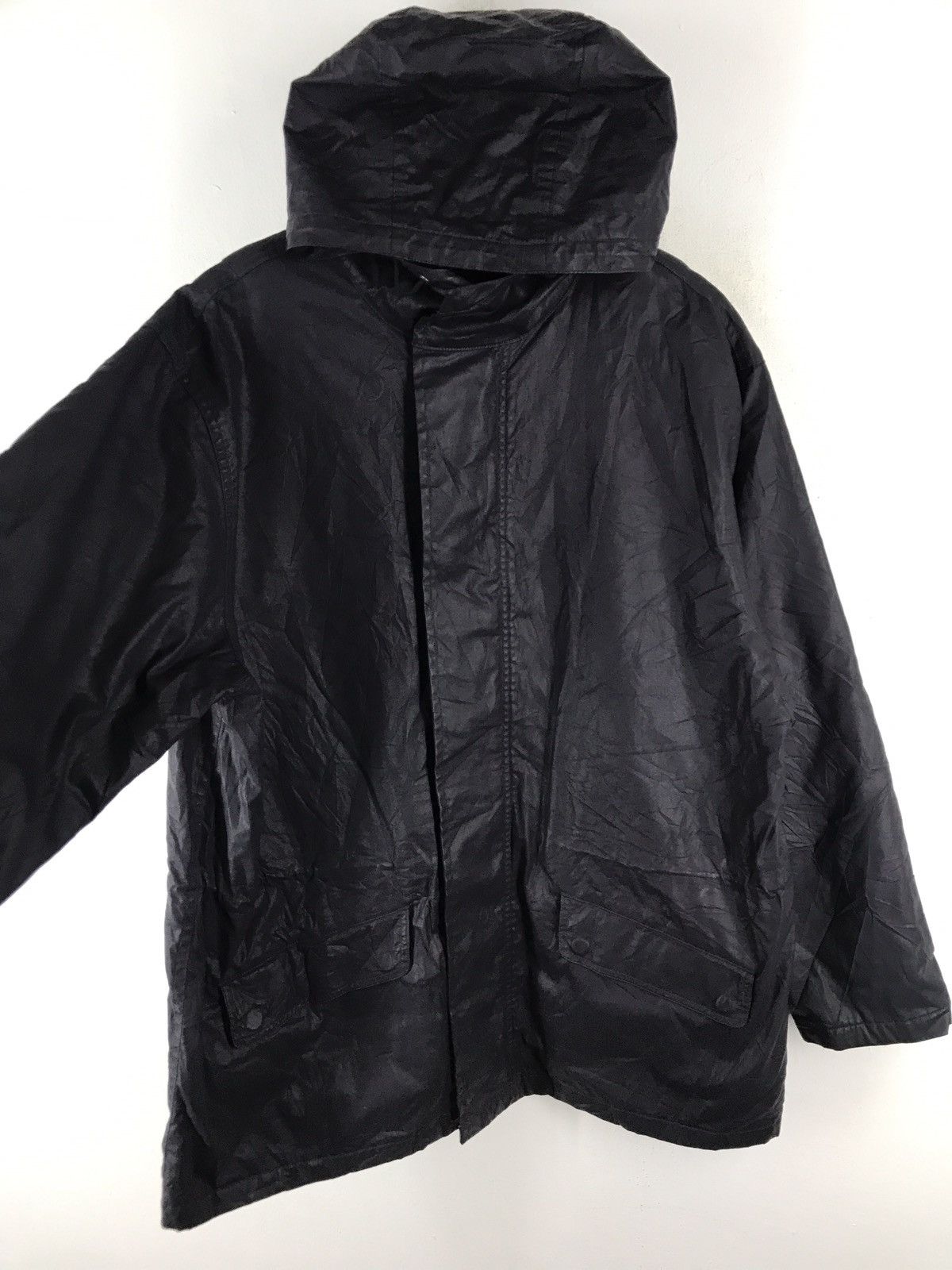 Polo Ralph Lauren VINTAGE 90s POLO RALPH LAUREN RAINCOATS RIRI ZIPPER Size US L / EU 52-54 / 3 - 7 Thumbnail