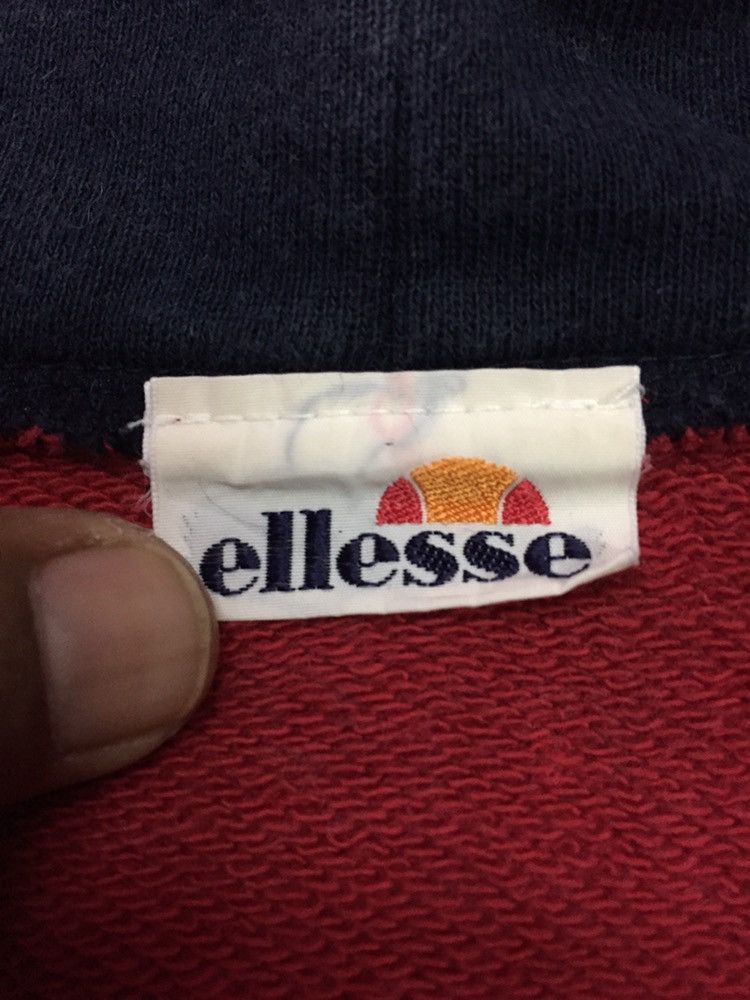 Ellesse Vintage 90’s Ellese Bear Designs Sweatshirts Size M Size US M / EU 48-50 / 2 - 3 Thumbnail