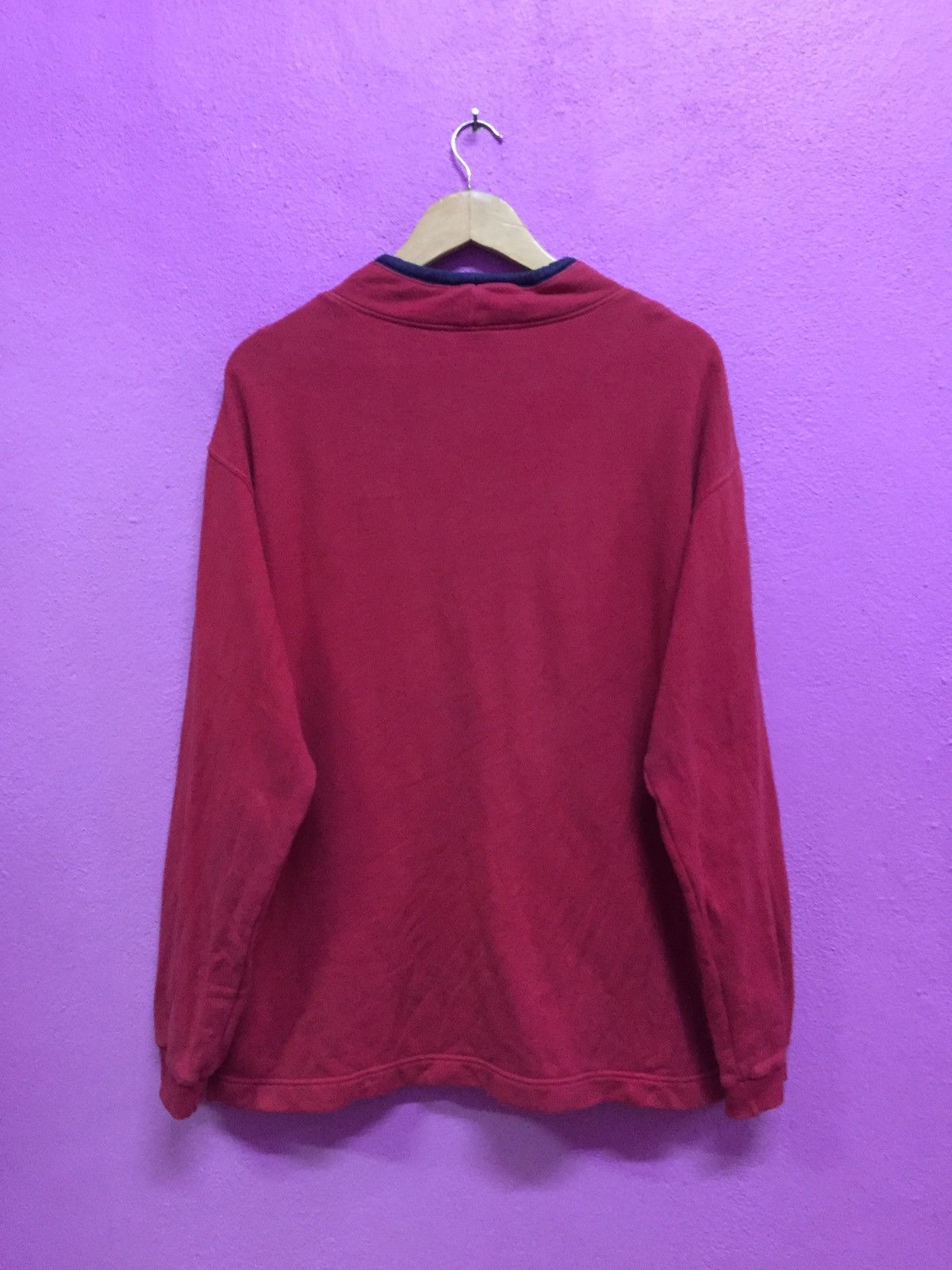 Ellesse Vintage 90’s Ellese Bear Designs Sweatshirts Size M Size US M / EU 48-50 / 2 - 2 Thumbnail