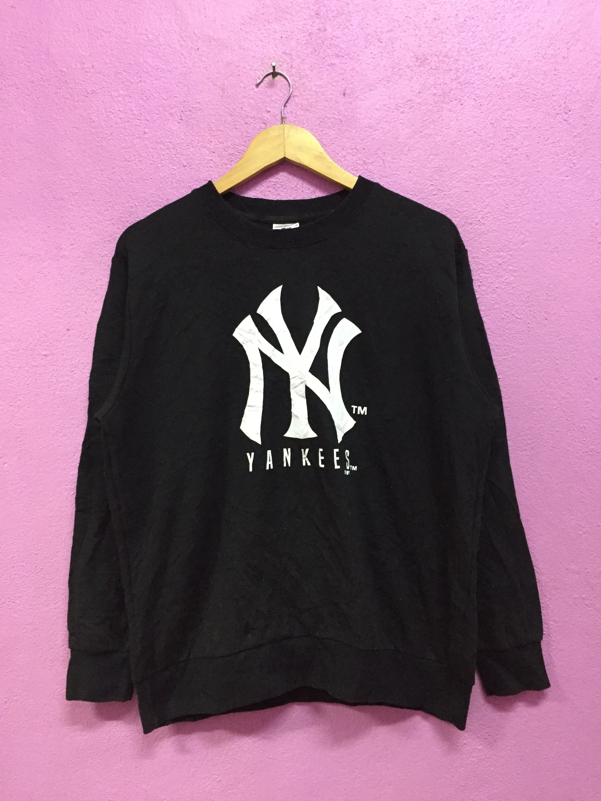MLB New York Yankees Sweatshirts Size LL Size US L / EU 52-54 / 3 - 1 Thumbnail