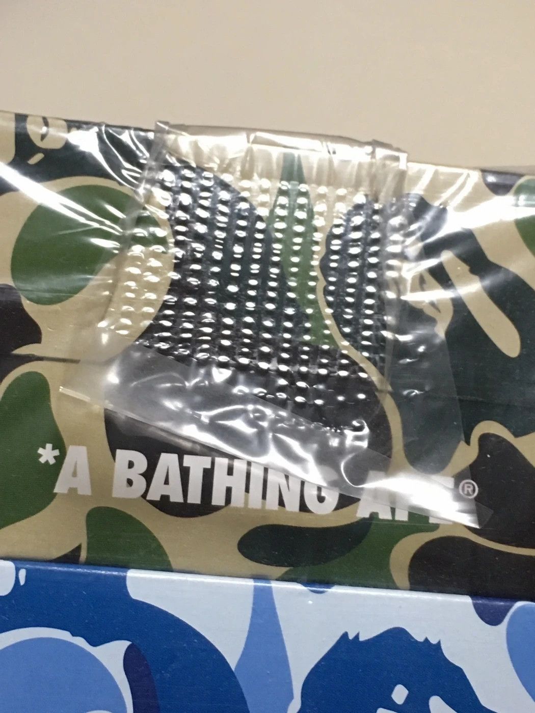 Bape BAPE ABC Camo Tissue 3 Box Set Pack Pink Blue Green Size ONE SIZE - 7 Thumbnail