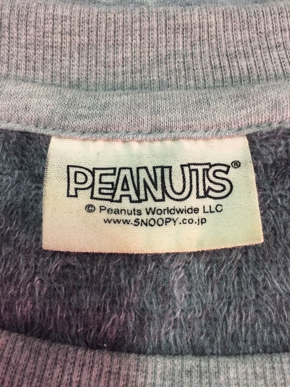 Peanuts Vintage 90's Peanuts Snoopy Sweatshirts Size LL Size US L / EU 52-54 / 3 - 4 Thumbnail