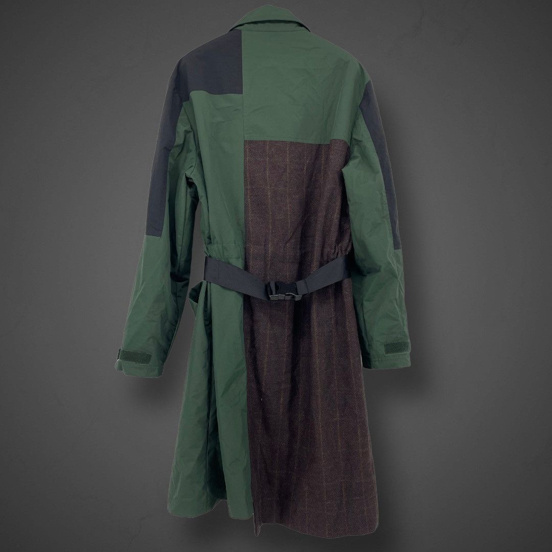 Han Kjobenhavn Archive - Psychiatric Asylum Center - Trench Coat Size US L / EU 52-54 / 3 - 9 Thumbnail