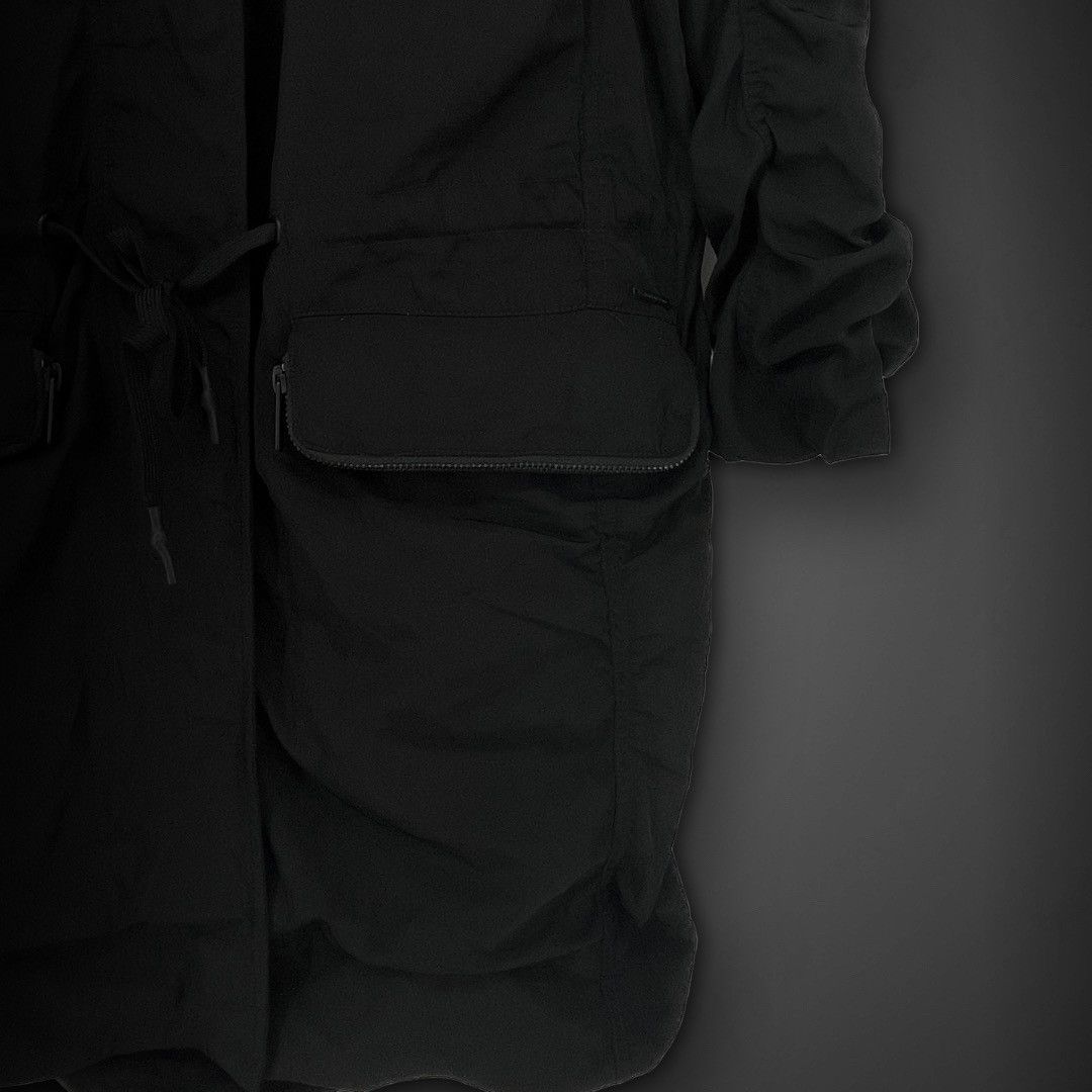Calvin Klein FW16 Nylon - Long Parka - Jacket (Raf Simons Era) Size US M / EU 48-50 / 2 - 6 Thumbnail