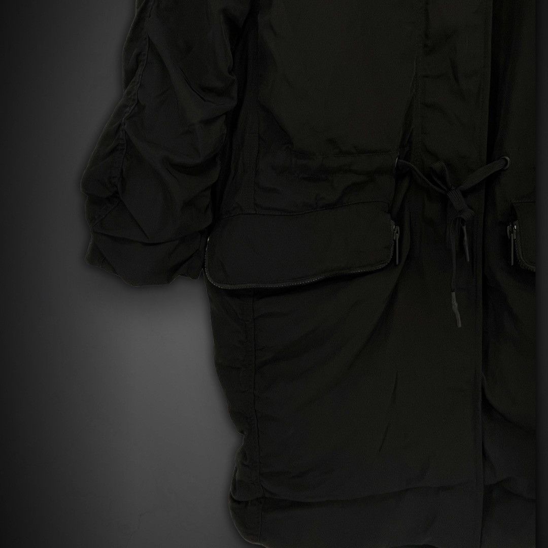 Calvin Klein FW16 Nylon - Long Parka - Jacket (Raf Simons Era) Size US M / EU 48-50 / 2 - 7 Thumbnail