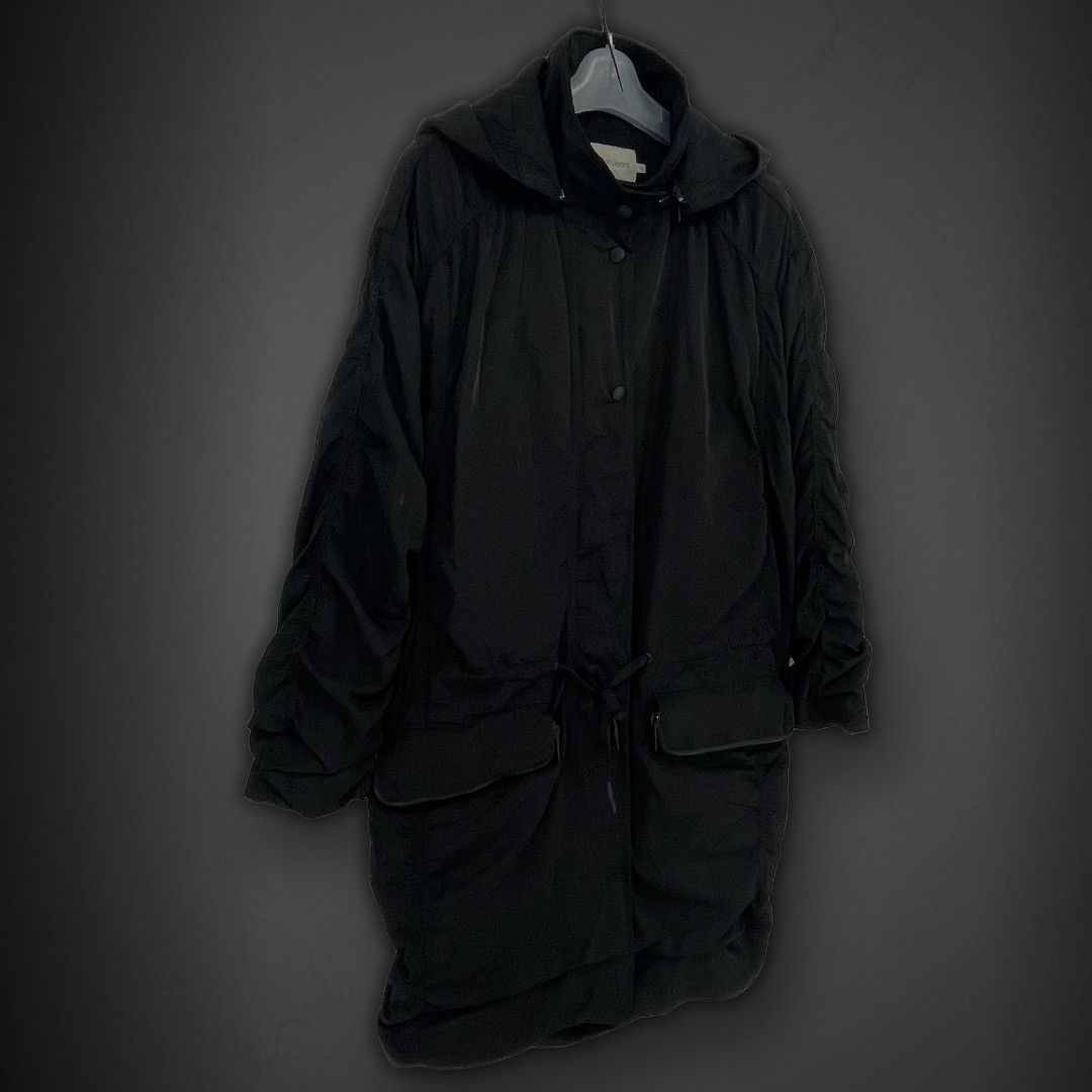 Calvin Klein FW16 Nylon - Long Parka - Jacket (Raf Simons Era) Size US M / EU 48-50 / 2 - 2 Thumbnail