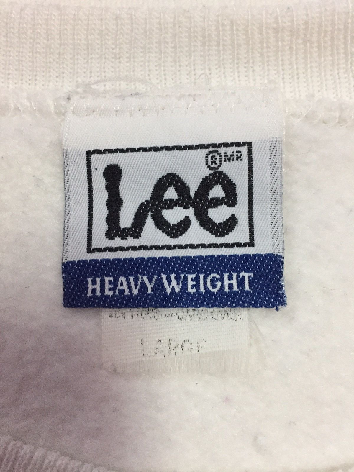 Lee Vintage 90's Lee Flowers Sweatshirts Size Large Size US L / EU 52-54 / 3 - 3 Thumbnail