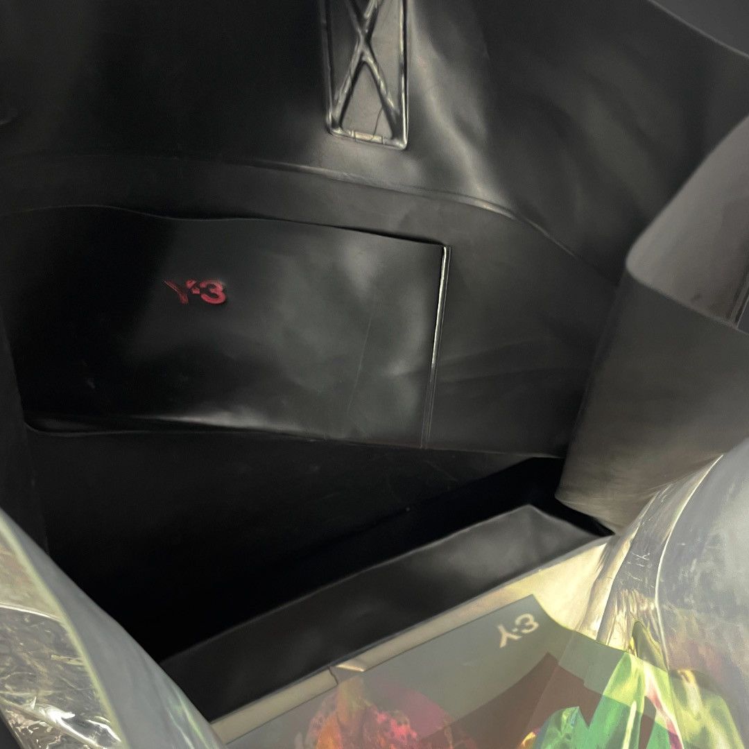 Adidas Y- 3 Tote Bag Size ONE SIZE - 4 Thumbnail