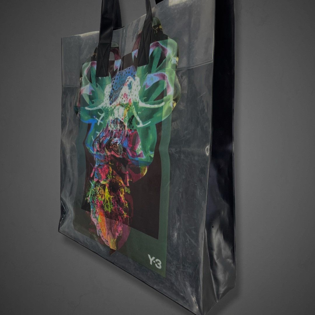 Adidas Y- 3 Tote Bag Size ONE SIZE - 3 Thumbnail