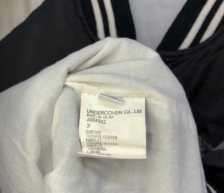 Undercover John Undercover Souvenir Sukajan Jacket - JU04202 Size US L / EU 52-54 / 3 - 5 Thumbnail
