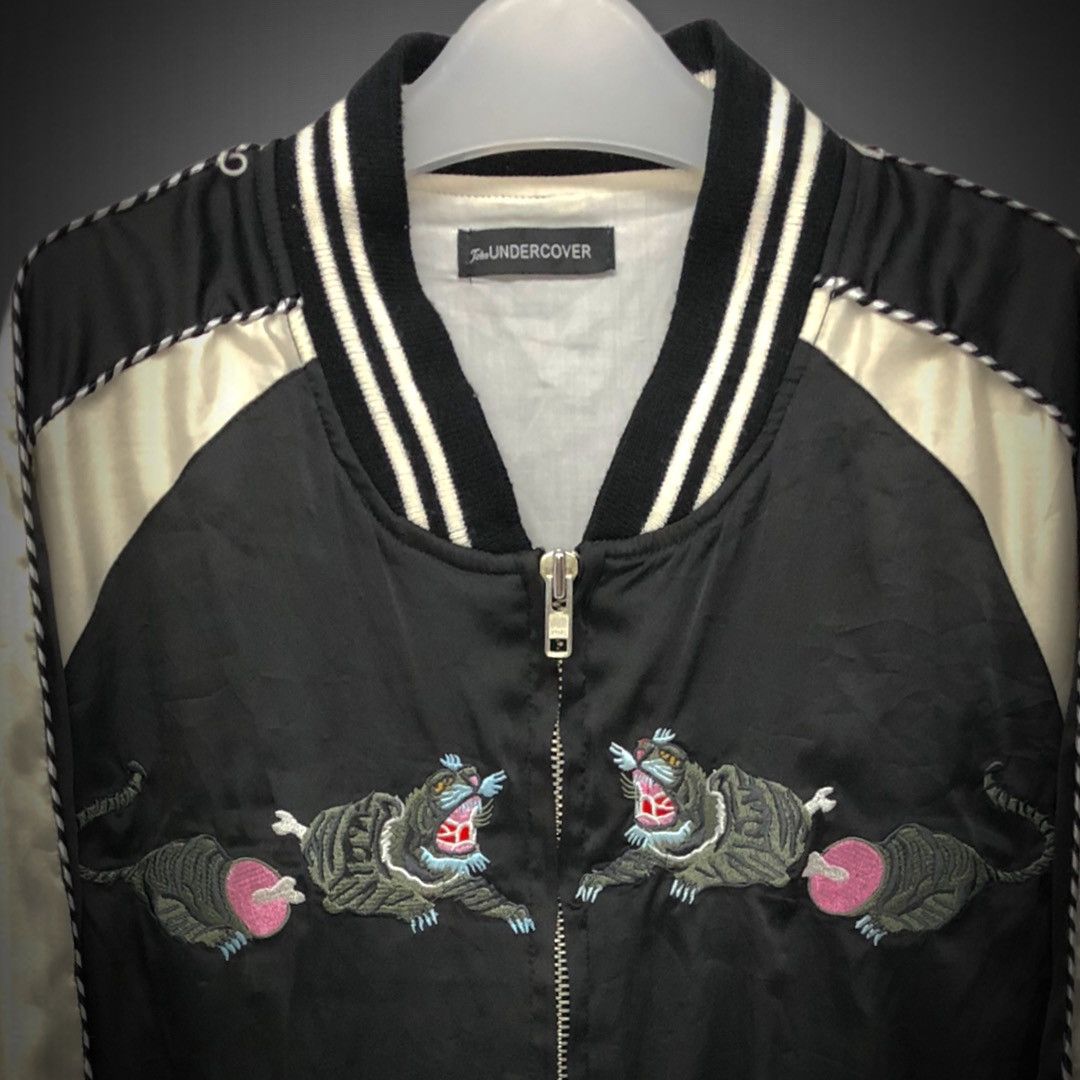 Undercover John Undercover Souvenir Sukajan Jacket - JU04202 | Grailed