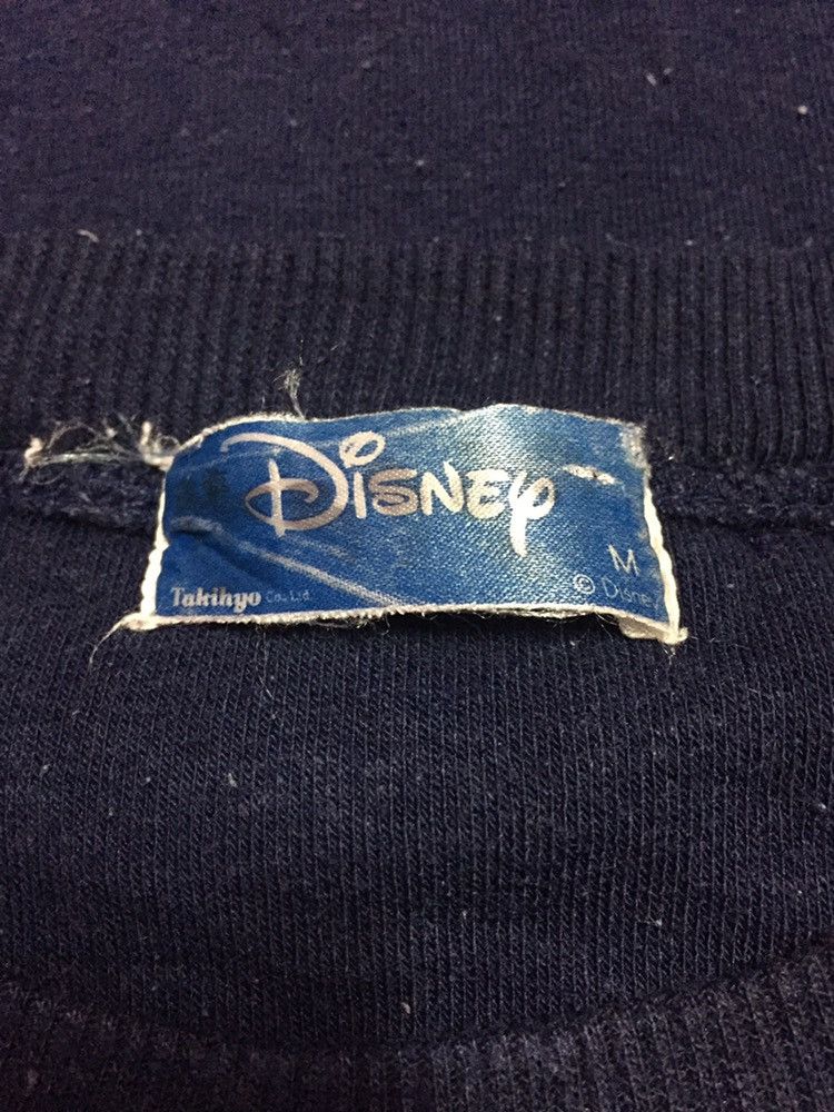 Disney Vintage 90’s Pluto Disney Sweatshirts Size M Size US M / EU 48-50 / 2 - 3 Thumbnail