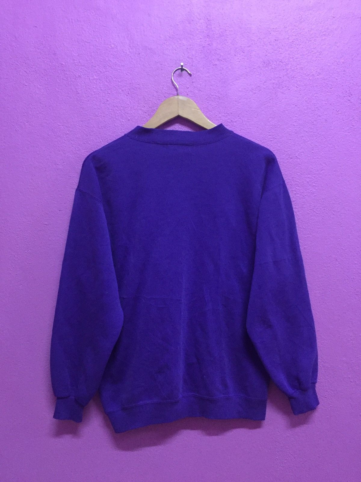 Polo Ralph Lauren Vintage 90’s Polo Sweatshirts Size US M / EU 48-50 / 2 - 2 Thumbnail