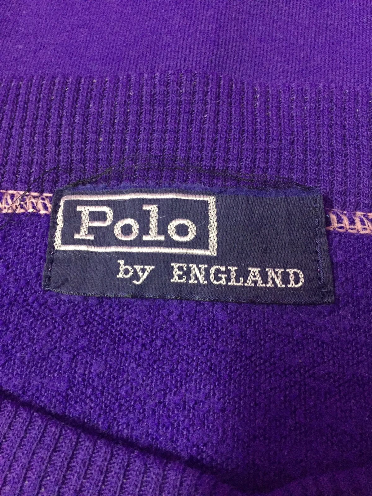 Polo Ralph Lauren Vintage 90’s Polo Sweatshirts Size US M / EU 48-50 / 2 - 3 Thumbnail