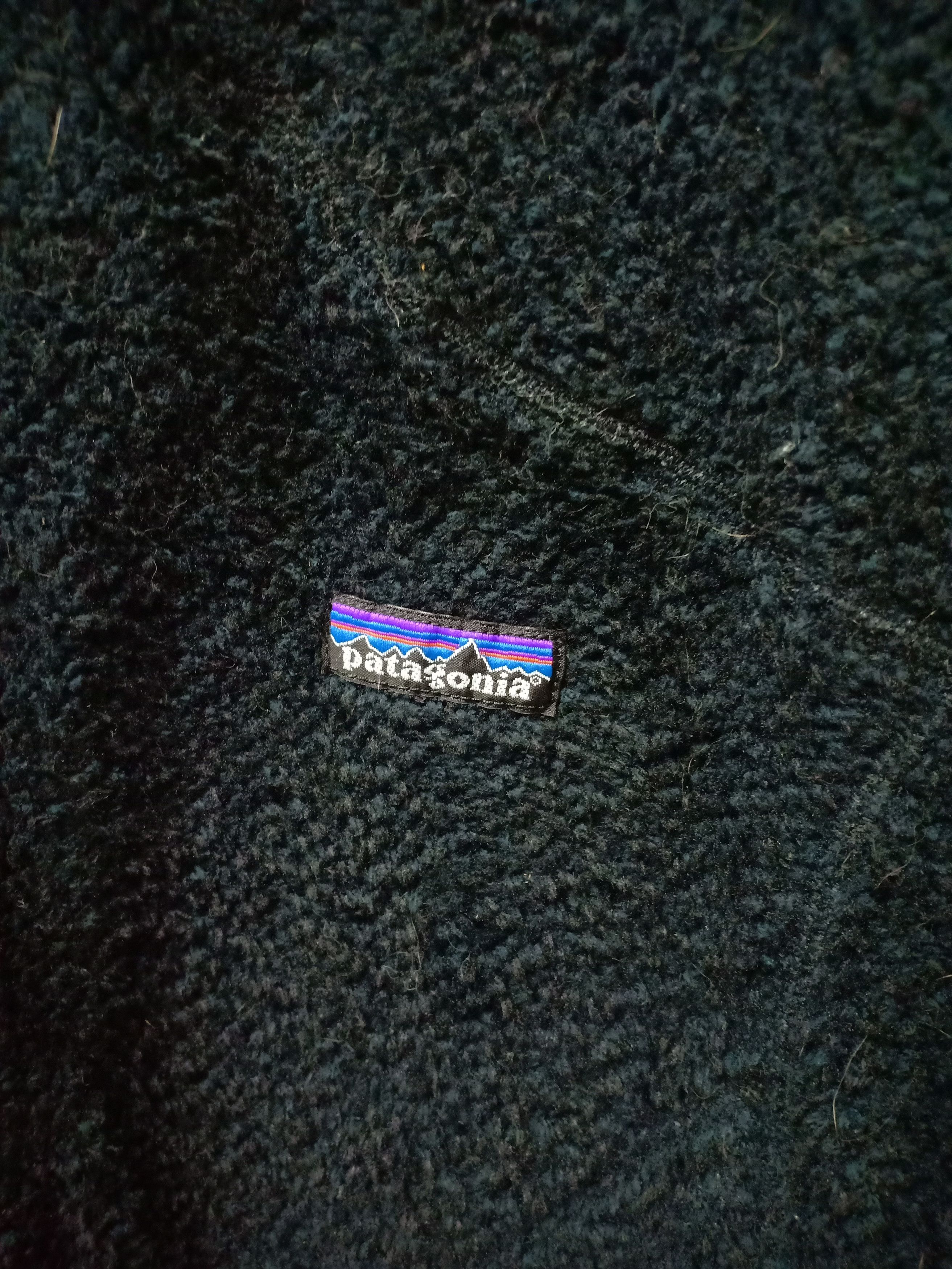 Patagonia × Polartec × Vintage Authentic Vintage Patagonia Fleece Full Zipper Jacket Size US L / EU 52-54 / 3 - 11 Thumbnail