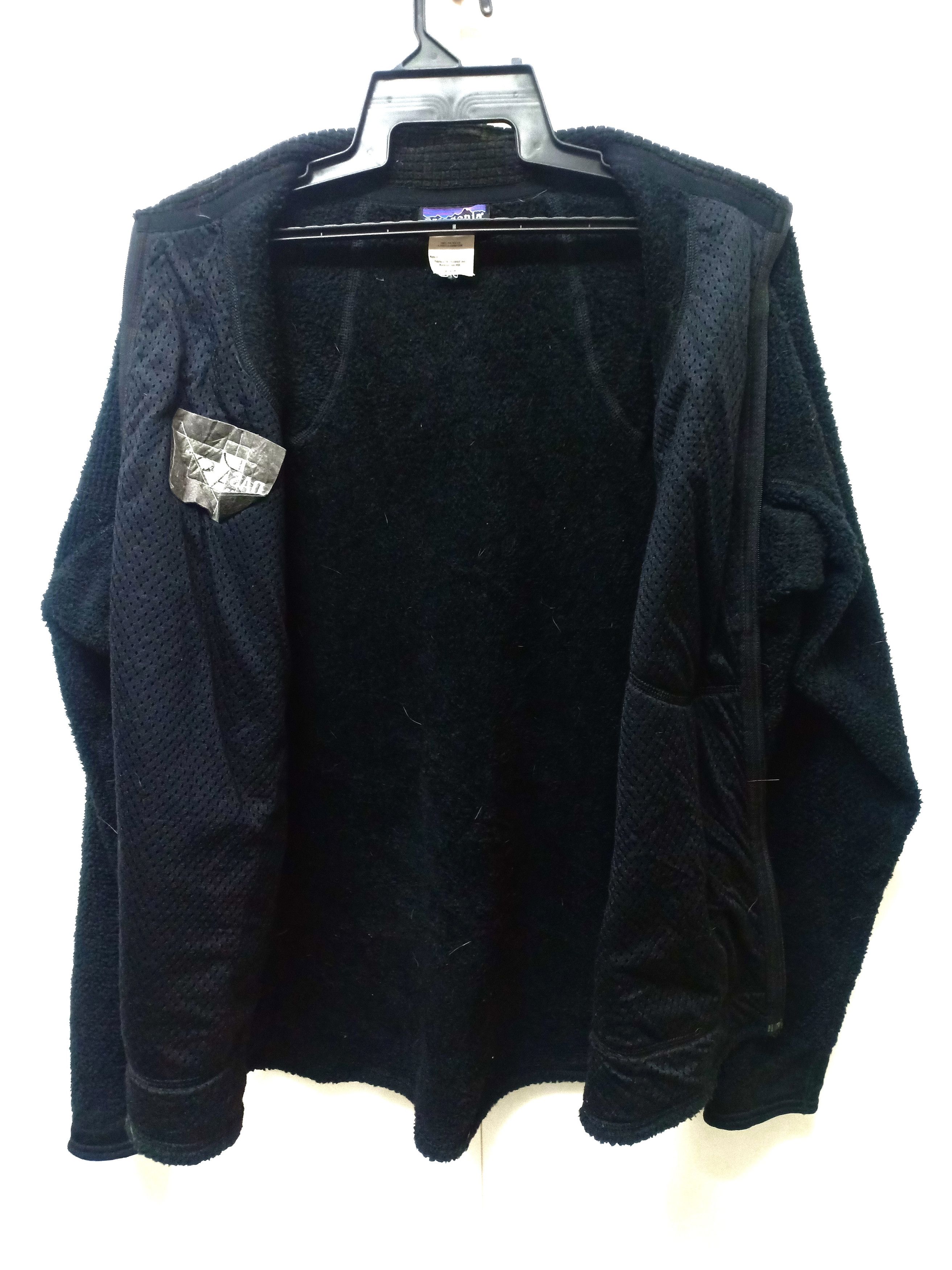 Patagonia × Polartec × Vintage Authentic Vintage Patagonia Fleece Full Zipper Jacket Size US L / EU 52-54 / 3 - 5 Thumbnail