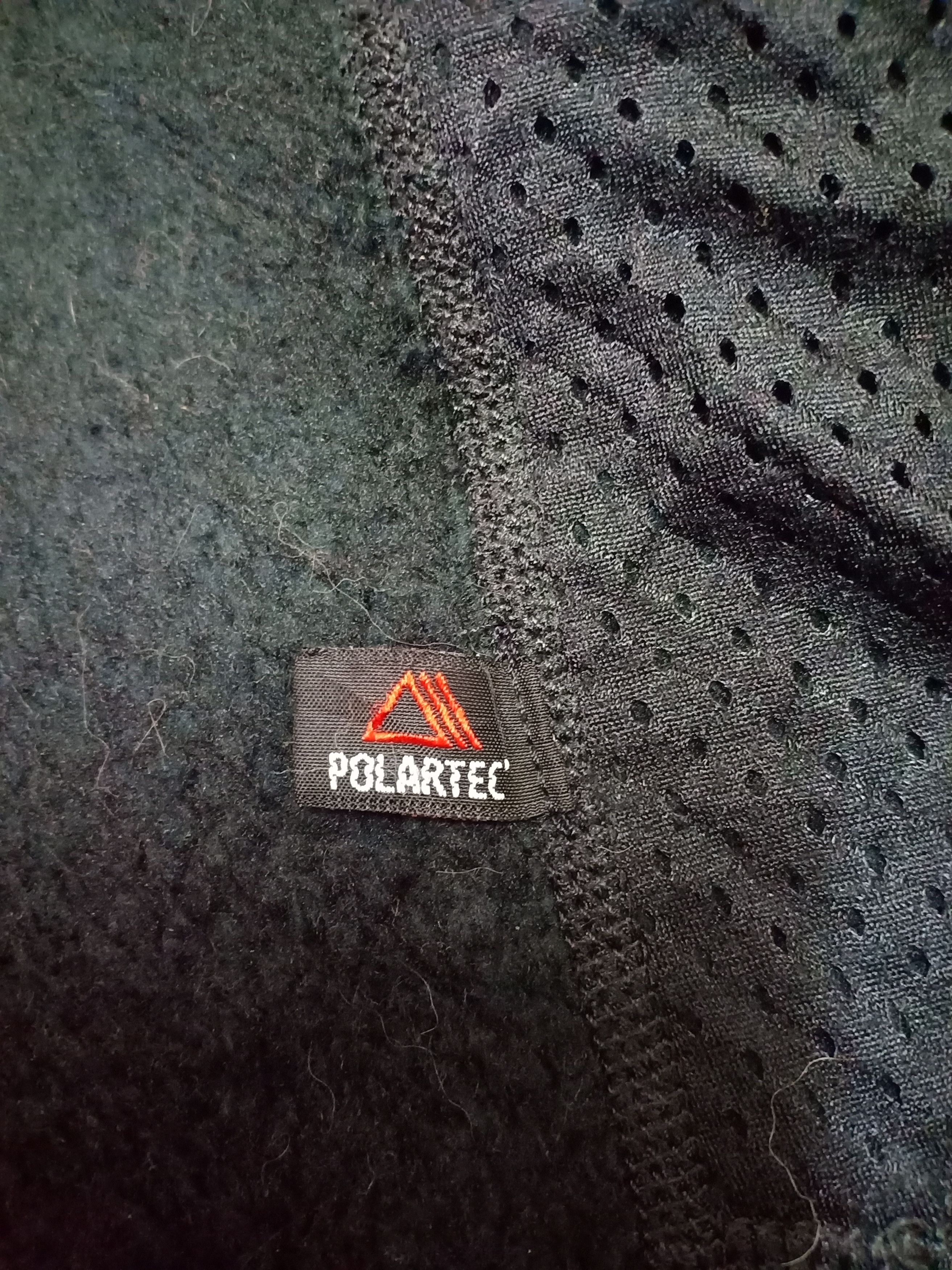 Patagonia × Polartec × Vintage Authentic Vintage Patagonia Fleece Full Zipper Jacket Size US L / EU 52-54 / 3 - 7 Thumbnail