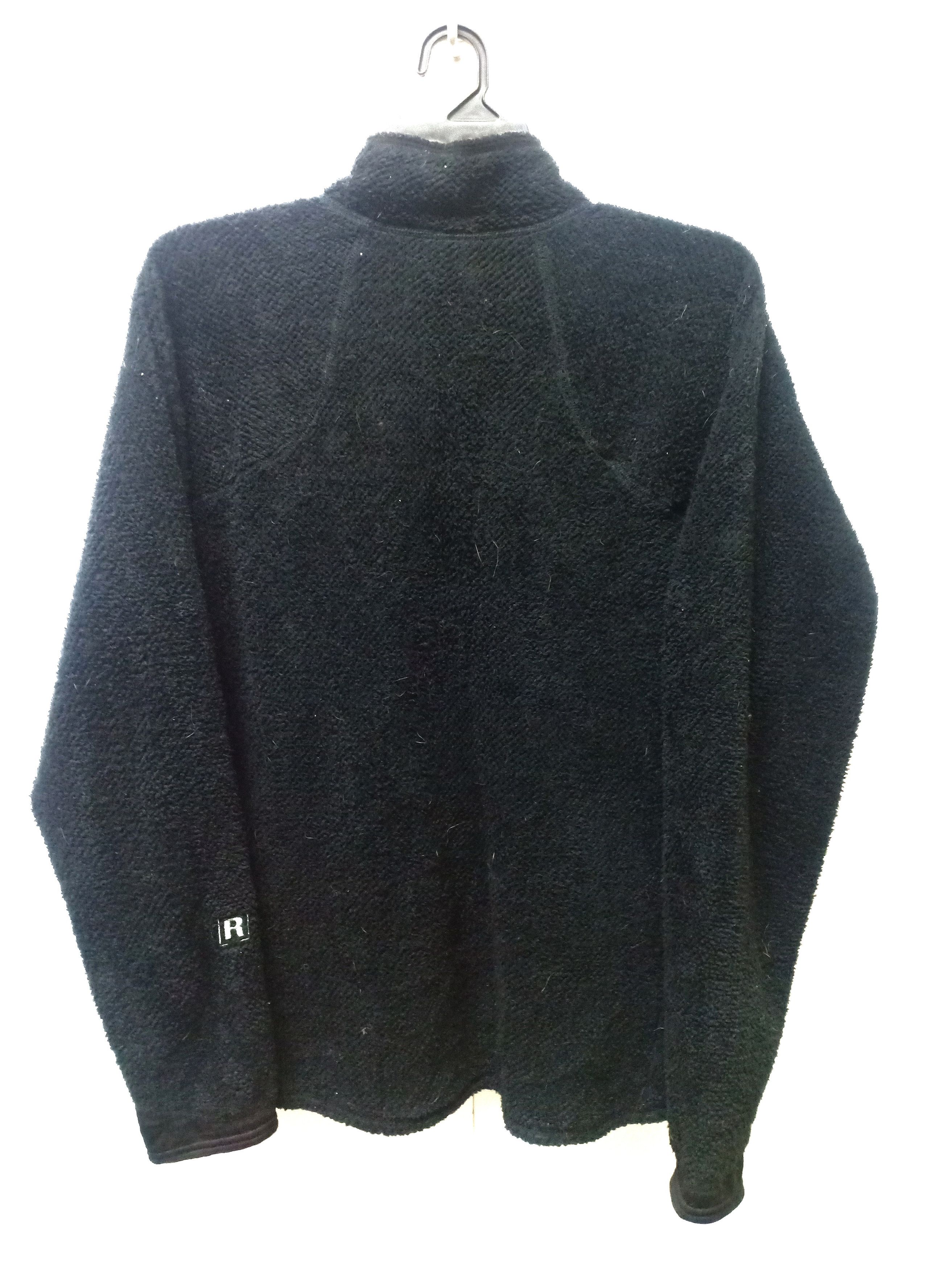 Patagonia × Polartec × Vintage Authentic Vintage Patagonia Fleece Full Zipper Jacket Size US L / EU 52-54 / 3 - 2 Thumbnail