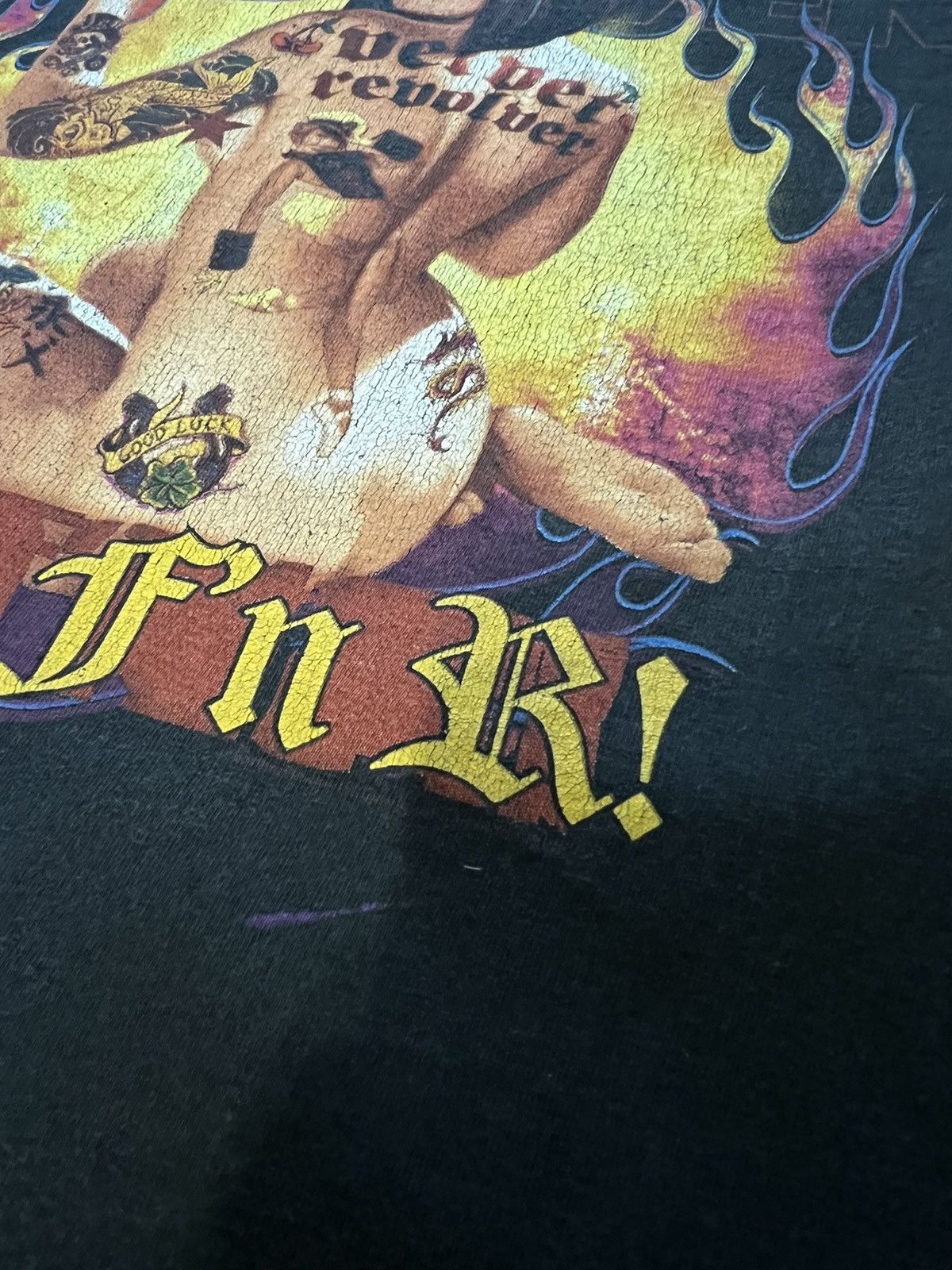 Band Tees Velvet Revolver 2004/2005 Tour vintage tee t shirt Size US M / EU 48-50 / 2 - 6 Thumbnail