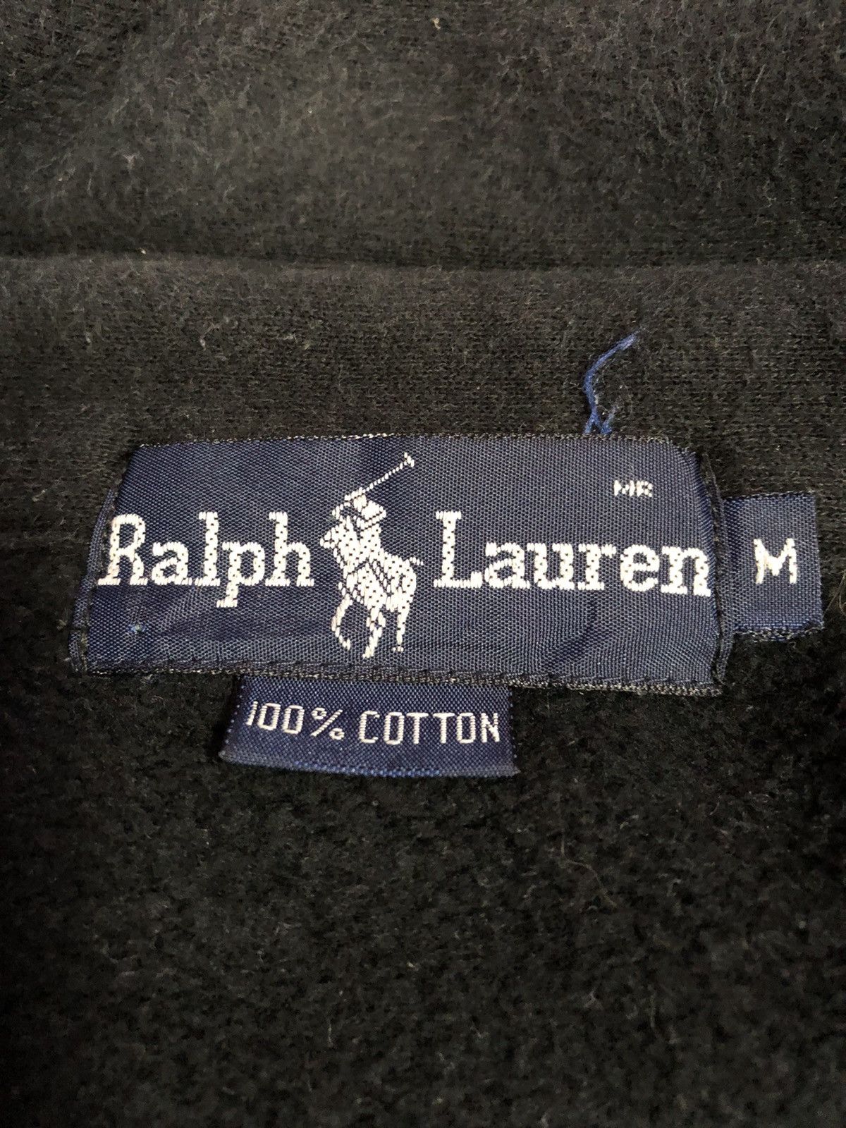 Ralph Lauren Vintage 90's Ralph Lauren Sweatshirts Size M Size US M / EU 48-50 / 2 - 3 Thumbnail