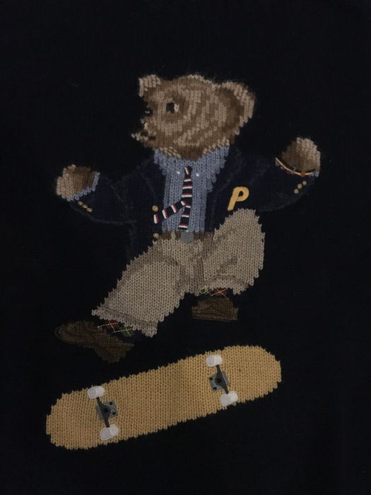 Palace on sale bear sweater