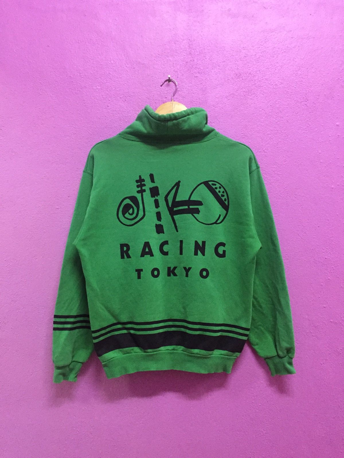 Other Vintage 90’s Tokyo Racing Sweatshirts Size US L / EU 52-54 / 3 - 1 Thumbnail