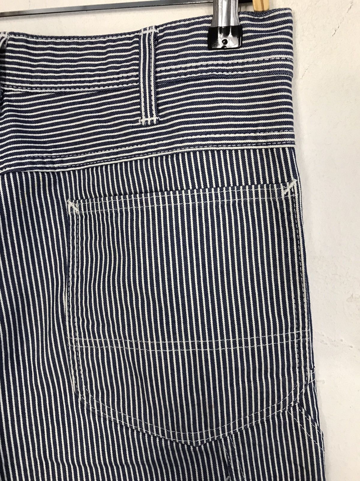 Japanese Brand × Lee Vintage Lee Sanforized Carpenter Workwear Painting Style Size US 32 / EU 48 - 14 Thumbnail