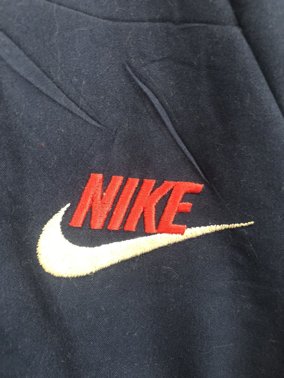 Nike ACG × Vintage Vintage 80s NIKE embroidered Big swoosh Logo DP Size US M / EU 48-50 / 2 - 3 Thumbnail