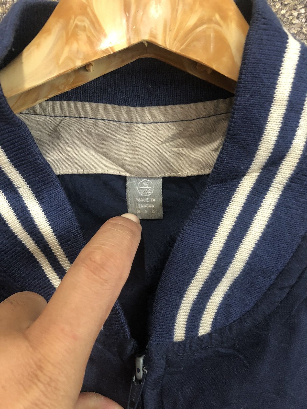 Nike ACG × Vintage Vintage 80s NIKE embroidered Big swoosh Logo DP Size US M / EU 48-50 / 2 - 4 Thumbnail