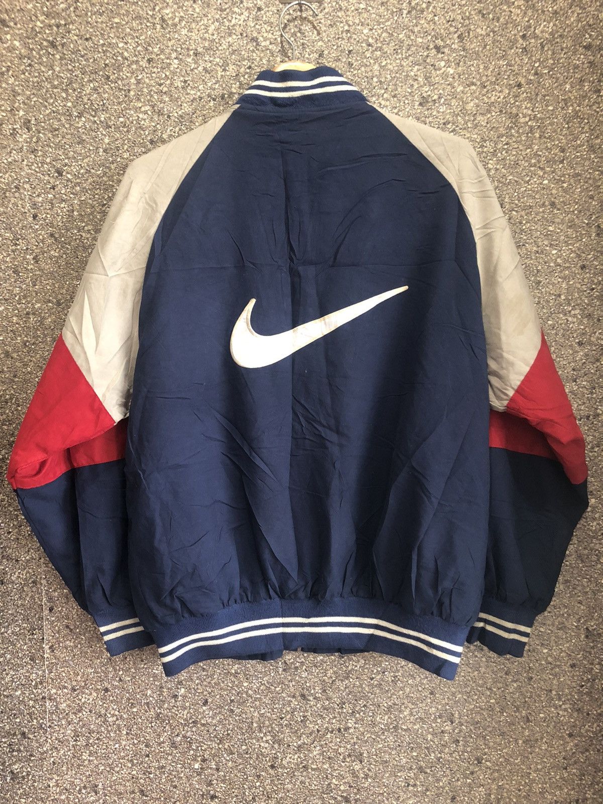 Nike ACG × Vintage Vintage 80s NIKE embroidered Big swoosh Logo DP Size US M / EU 48-50 / 2 - 2 Thumbnail
