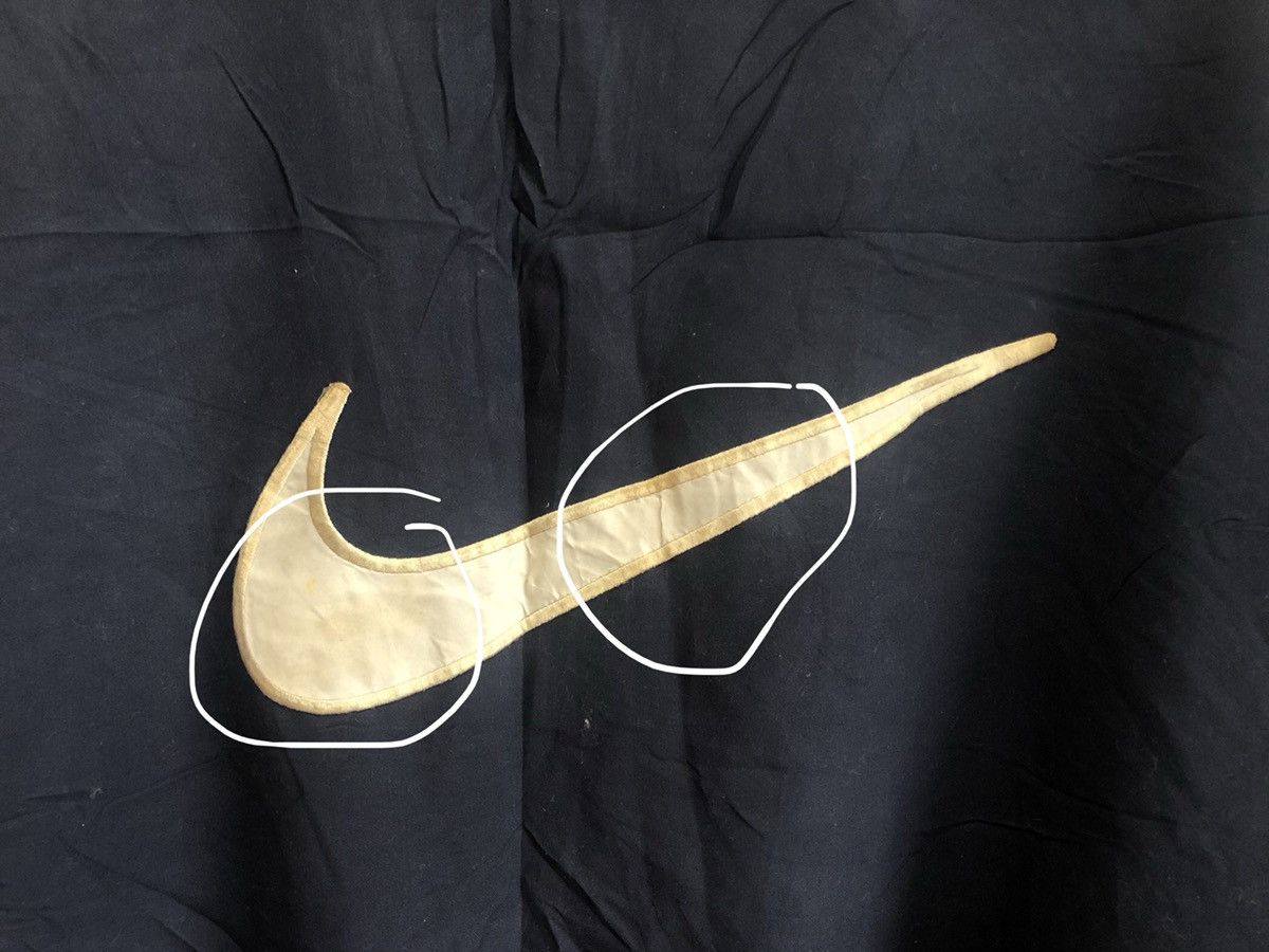 Nike ACG × Vintage Vintage 80s NIKE embroidered Big swoosh Logo DP Size US M / EU 48-50 / 2 - 8 Thumbnail