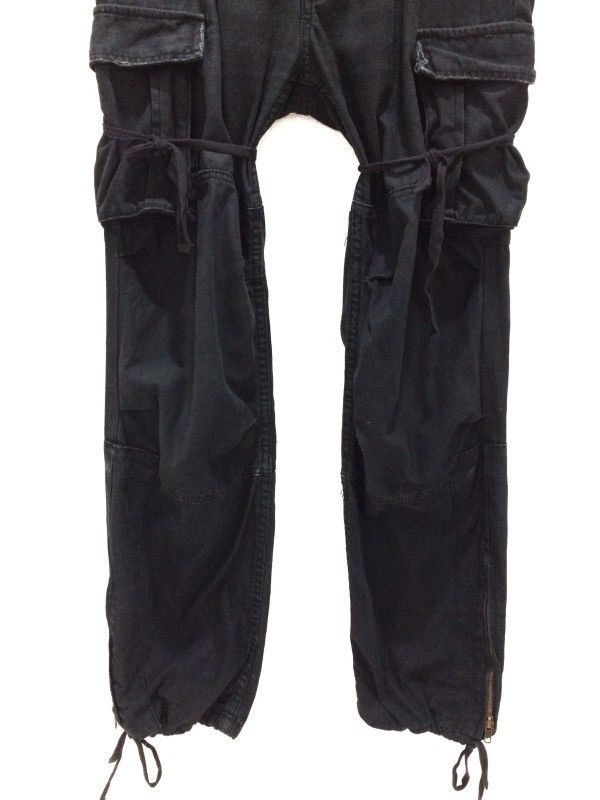 Japanese Brand Japanese Brand JUNGLE STORM Tactical Parachute Cargo Pant Size US 34 / EU 50 - 4 Thumbnail