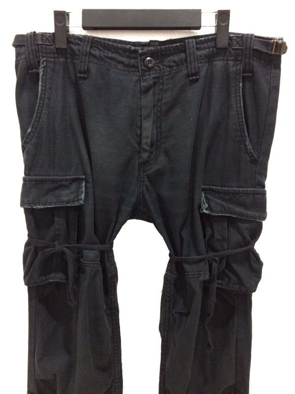 Japanese Brand Japanese Brand JUNGLE STORM Tactical Parachute Cargo Pant Size US 34 / EU 50 - 3 Thumbnail