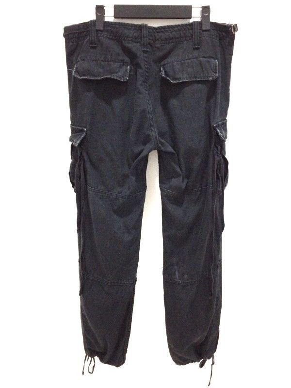 Japanese Brand Japanese Brand JUNGLE STORM Tactical Parachute Cargo Pant Size US 34 / EU 50 - 7 Thumbnail