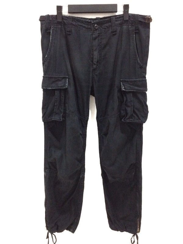 Japanese Brand Japanese Brand JUNGLE STORM Tactical Parachute Cargo Pant Size US 34 / EU 50 - 2 Thumbnail