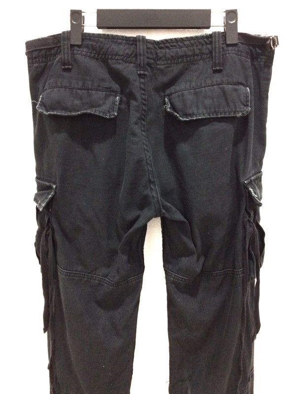 Japanese Brand Japanese Brand JUNGLE STORM Tactical Parachute Cargo Pant Size US 34 / EU 50 - 8 Thumbnail
