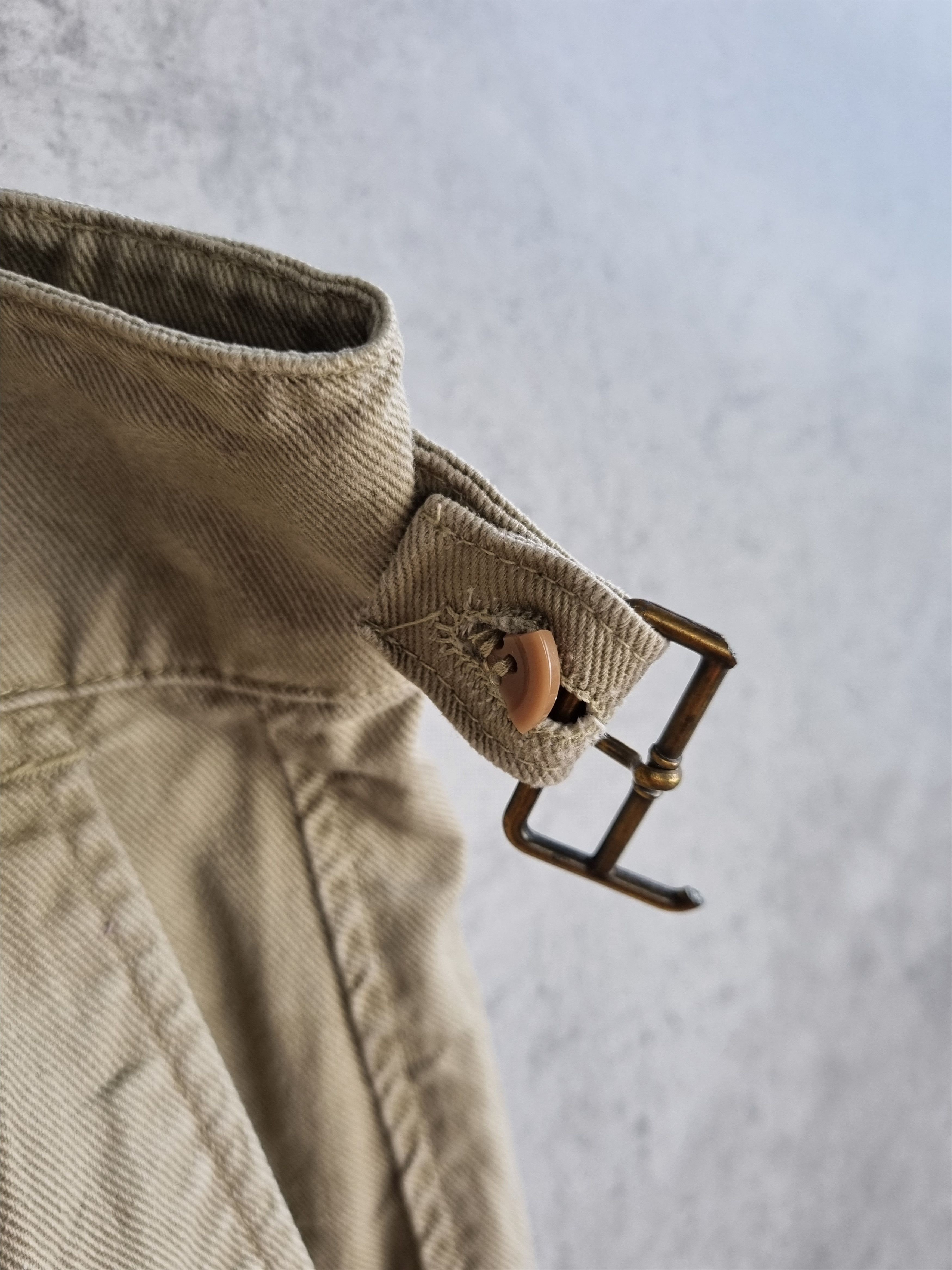 Banana Republic × Vintage Very rare 80s Banana Republic Savana Safari Shorts Size US 32 / EU 48 - 9 Thumbnail
