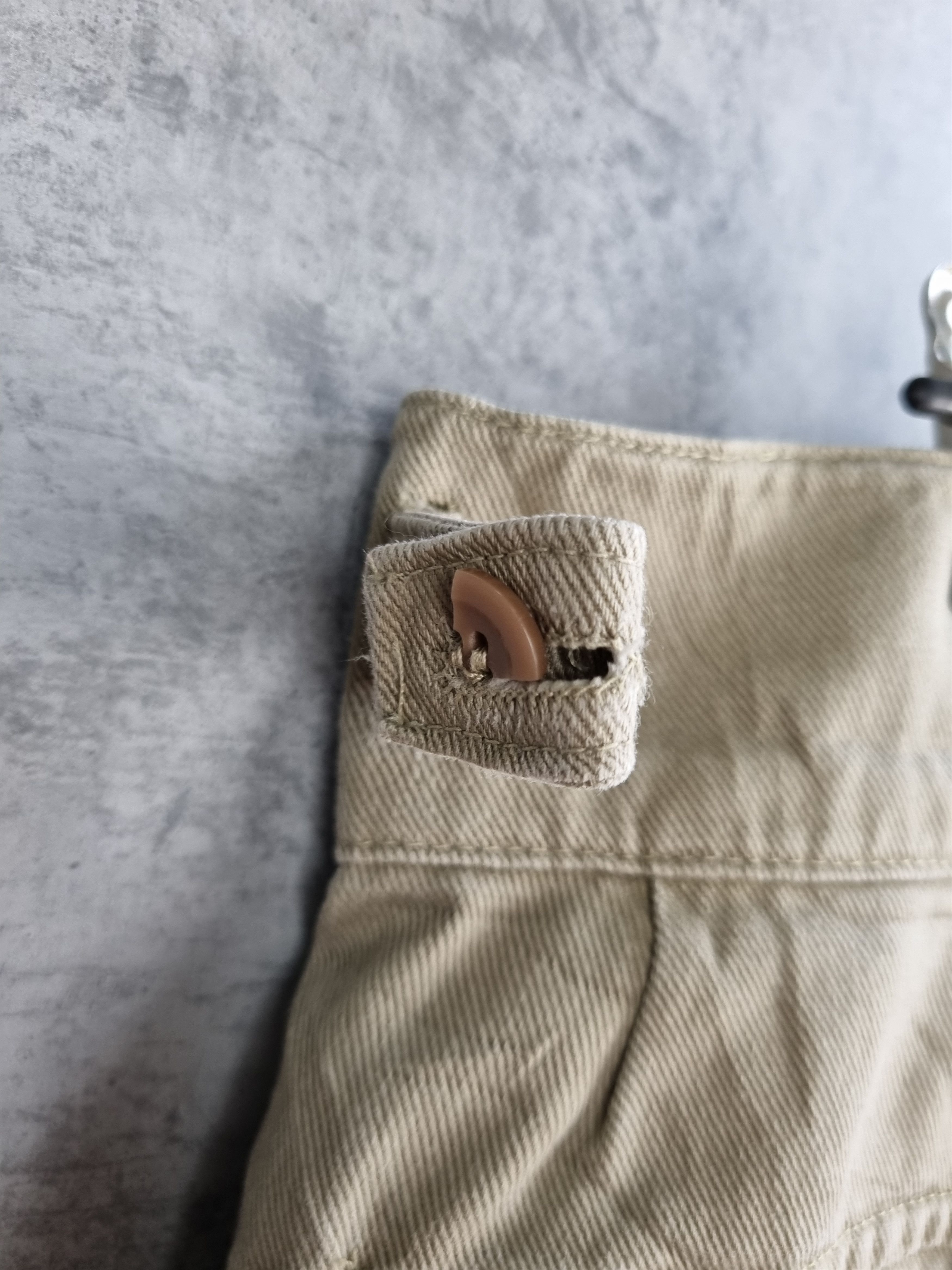 Banana Republic × Vintage Very rare 80s Banana Republic Savana Safari Shorts Size US 32 / EU 48 - 8 Thumbnail