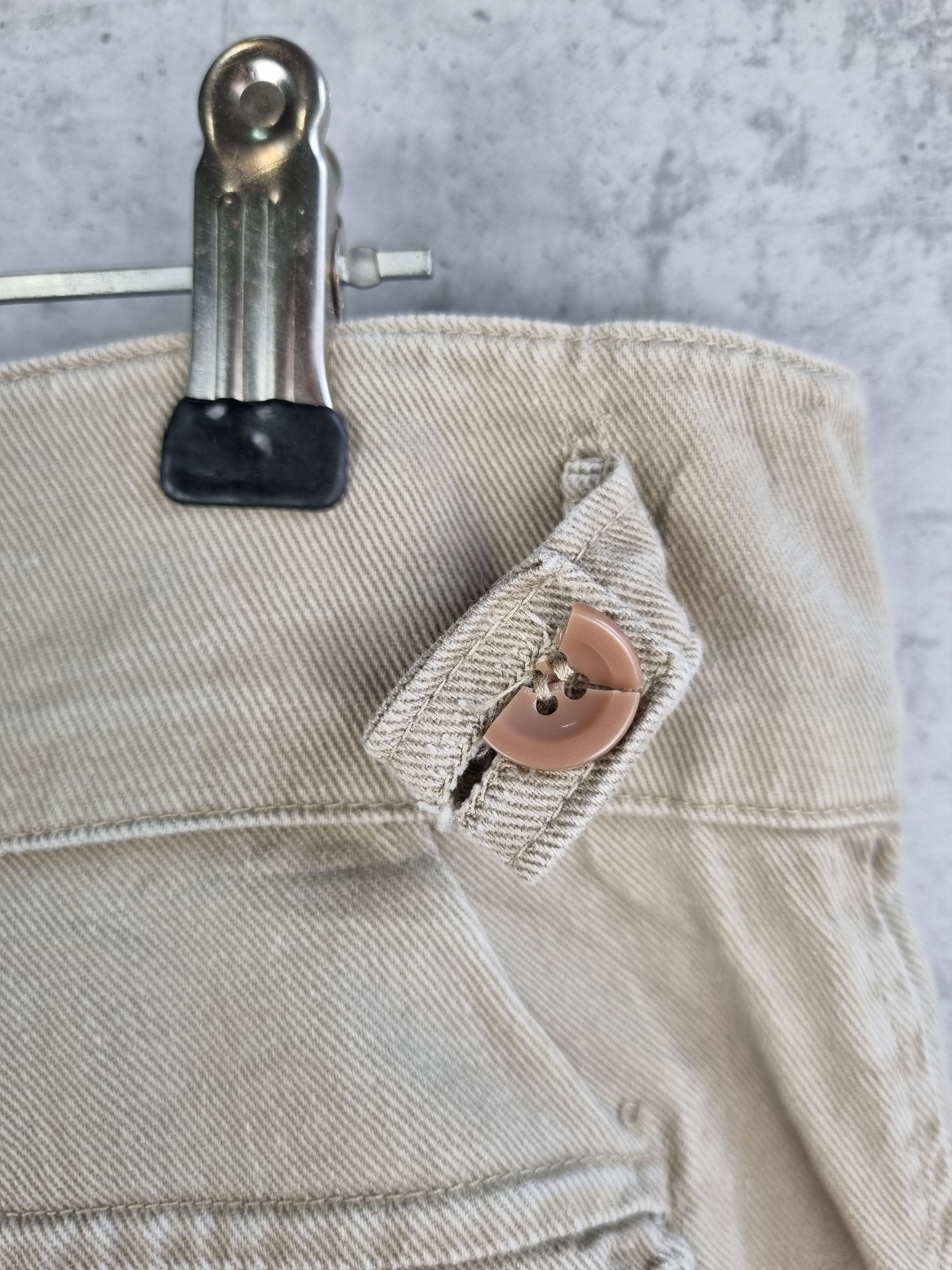 Banana Republic × Vintage Very rare 80s Banana Republic Savana Safari Shorts Size US 32 / EU 48 - 7 Thumbnail