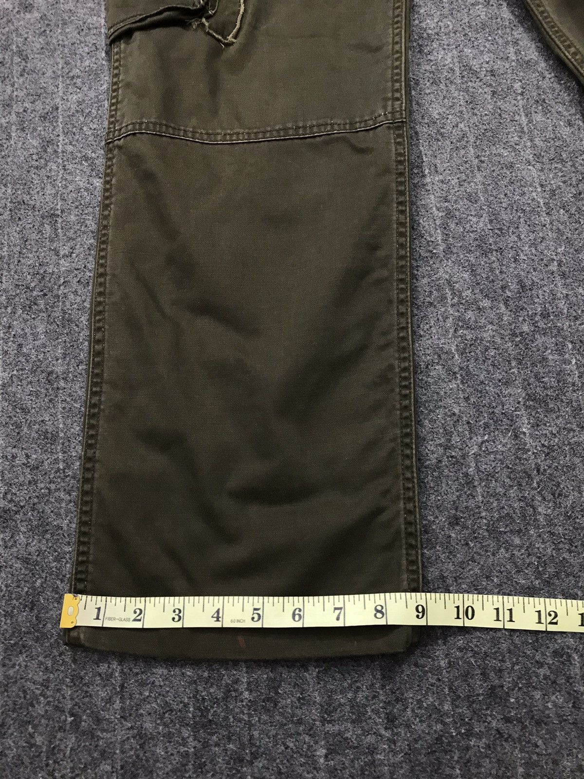 Global Work Hype Global Work Cargo Pants Tactical Steam Punk Trouser Size US 32 / EU 48 - 23 Thumbnail