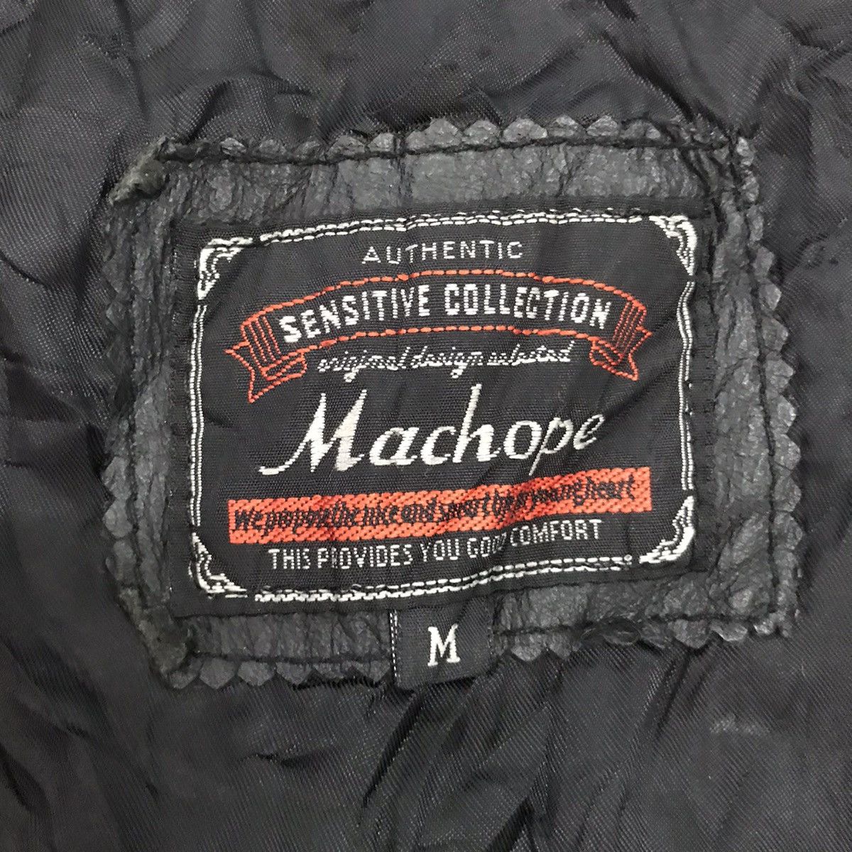 Leather Machope Vest Size US M / EU 48-50 / 2 - 13 Thumbnail