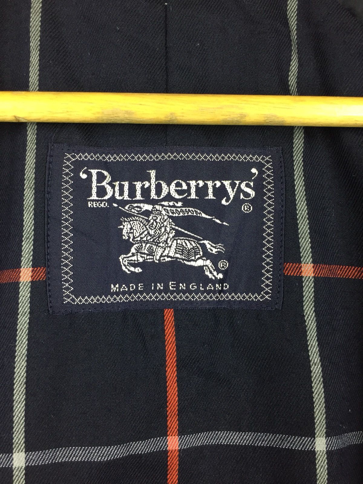 Burberry × Burberry Prorsum × Other Vintage burberrys Made in England Size US M / EU 48-50 / 2 - 3 Thumbnail