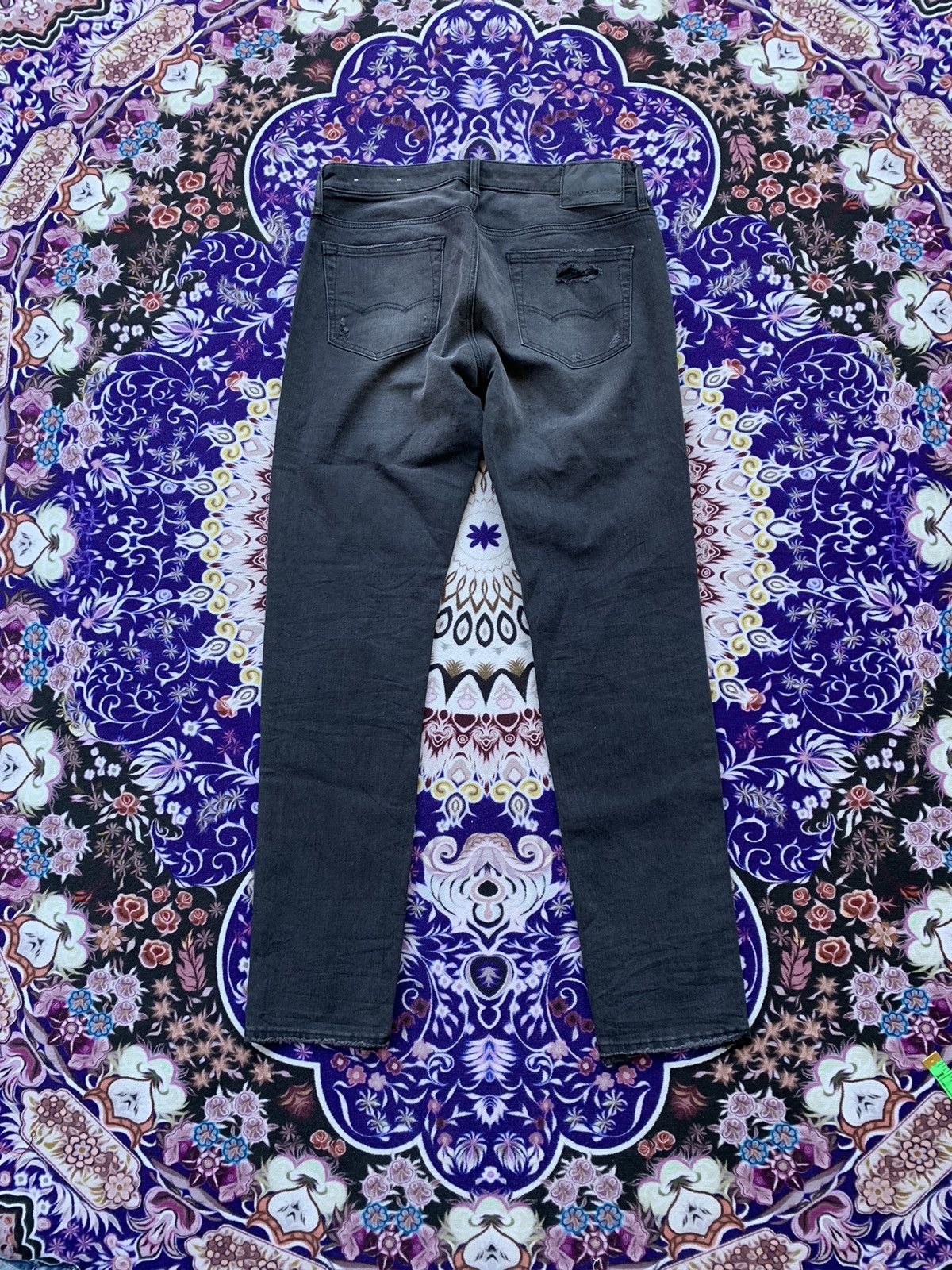American Eagle Outfitters American Eagle Oufitters Distressed Denim Size US 33 - 9 Thumbnail