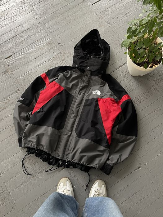 Vintage Vintage The North Face EG Tech Shell Jacket | Grailed