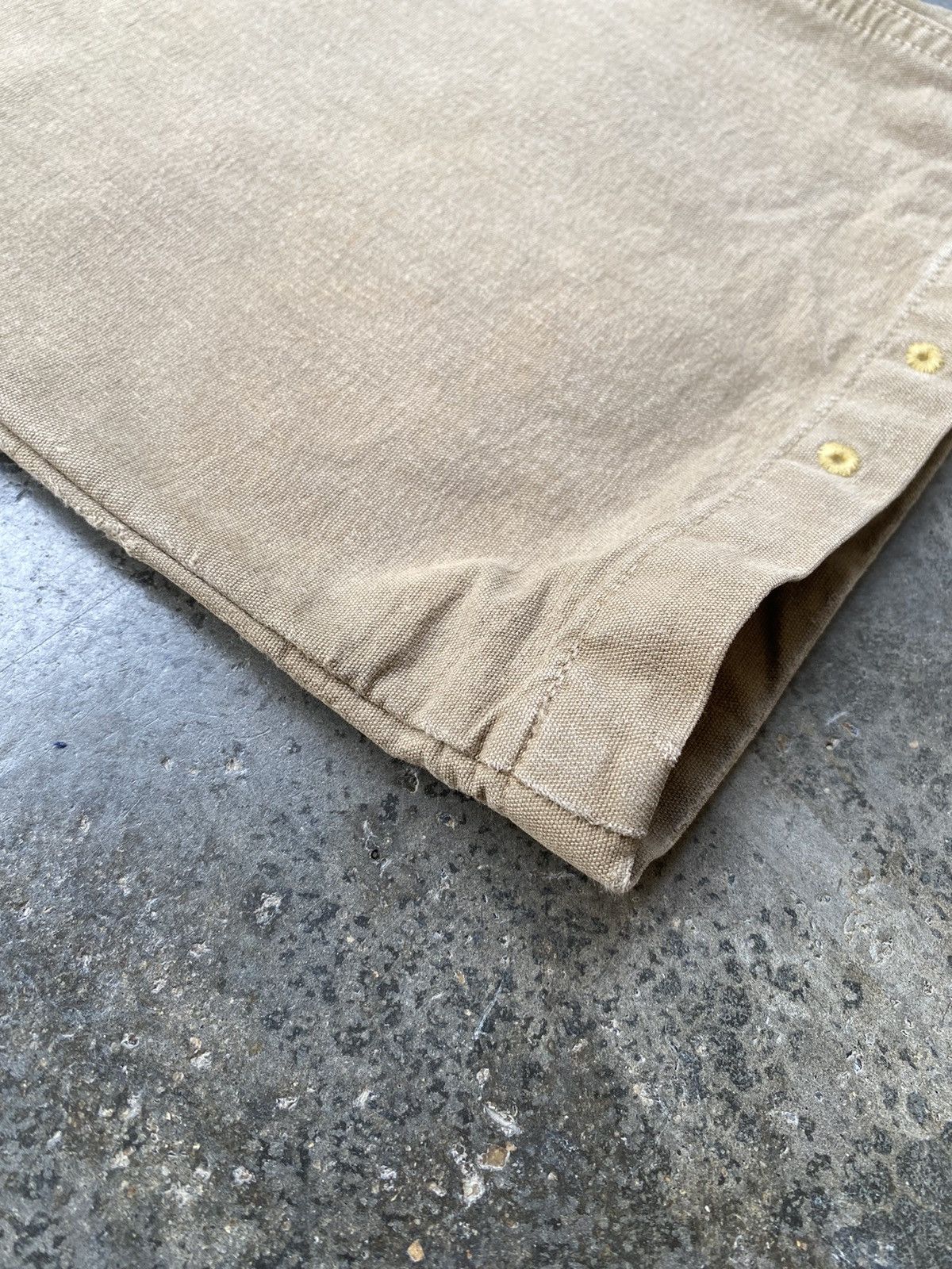 Johnbull Vintage 90s John Bull Inspired Army M-43 Cargo Pants Size US 32 / EU 48 - 7 Thumbnail