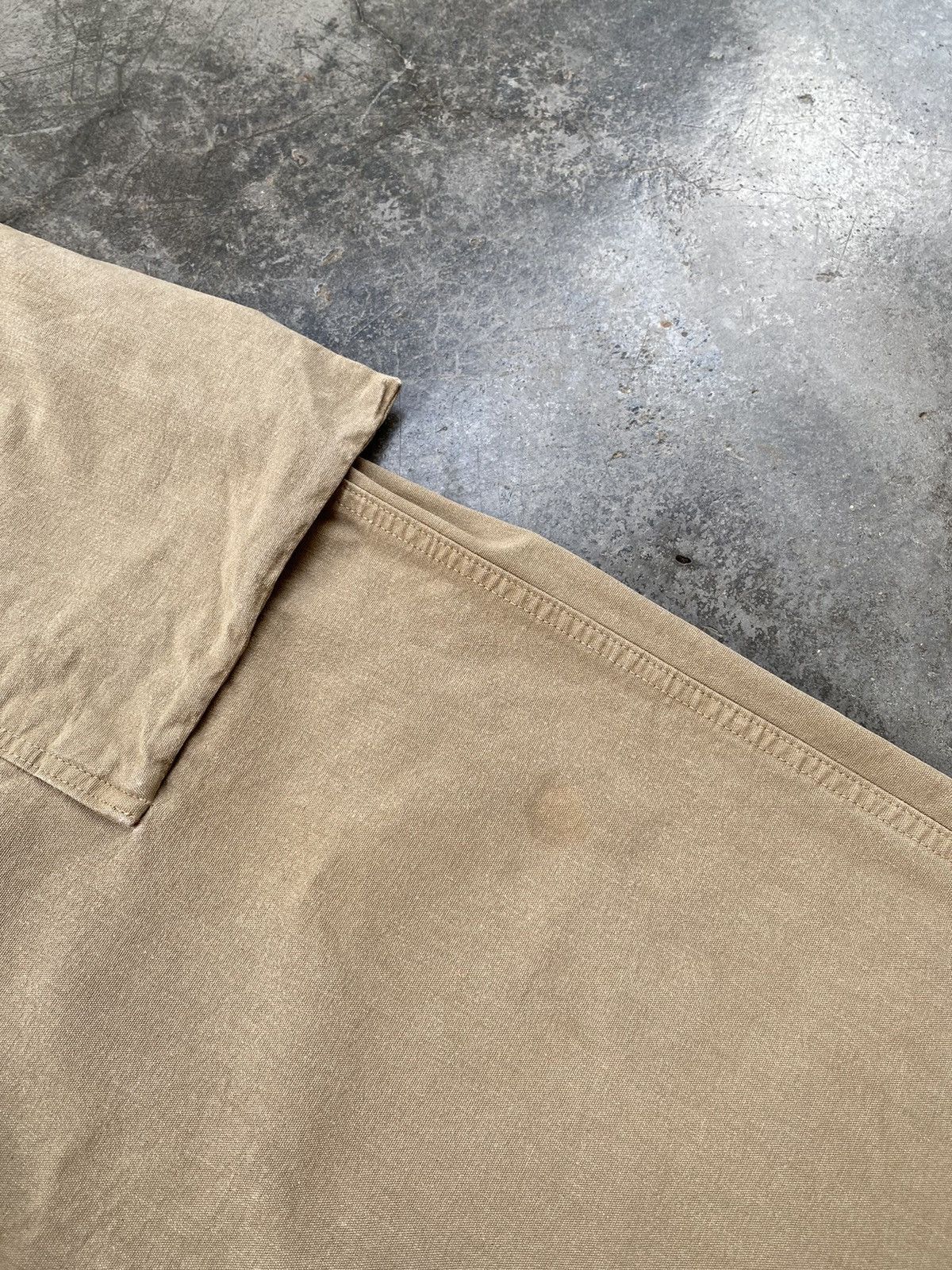 Johnbull Vintage 90s John Bull Inspired Army M-43 Cargo Pants Size US 32 / EU 48 - 11 Thumbnail