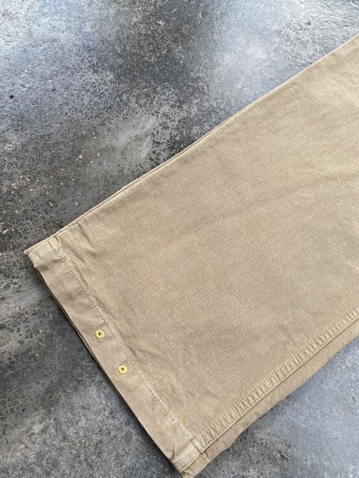 Johnbull Vintage 90s John Bull Inspired Army M-43 Cargo Pants Size US 32 / EU 48 - 5 Thumbnail
