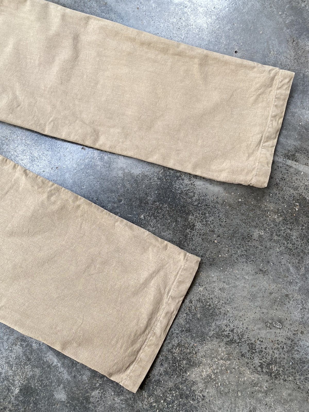 Johnbull Vintage 90s John Bull Inspired Army M-43 Cargo Pants Size US 32 / EU 48 - 9 Thumbnail