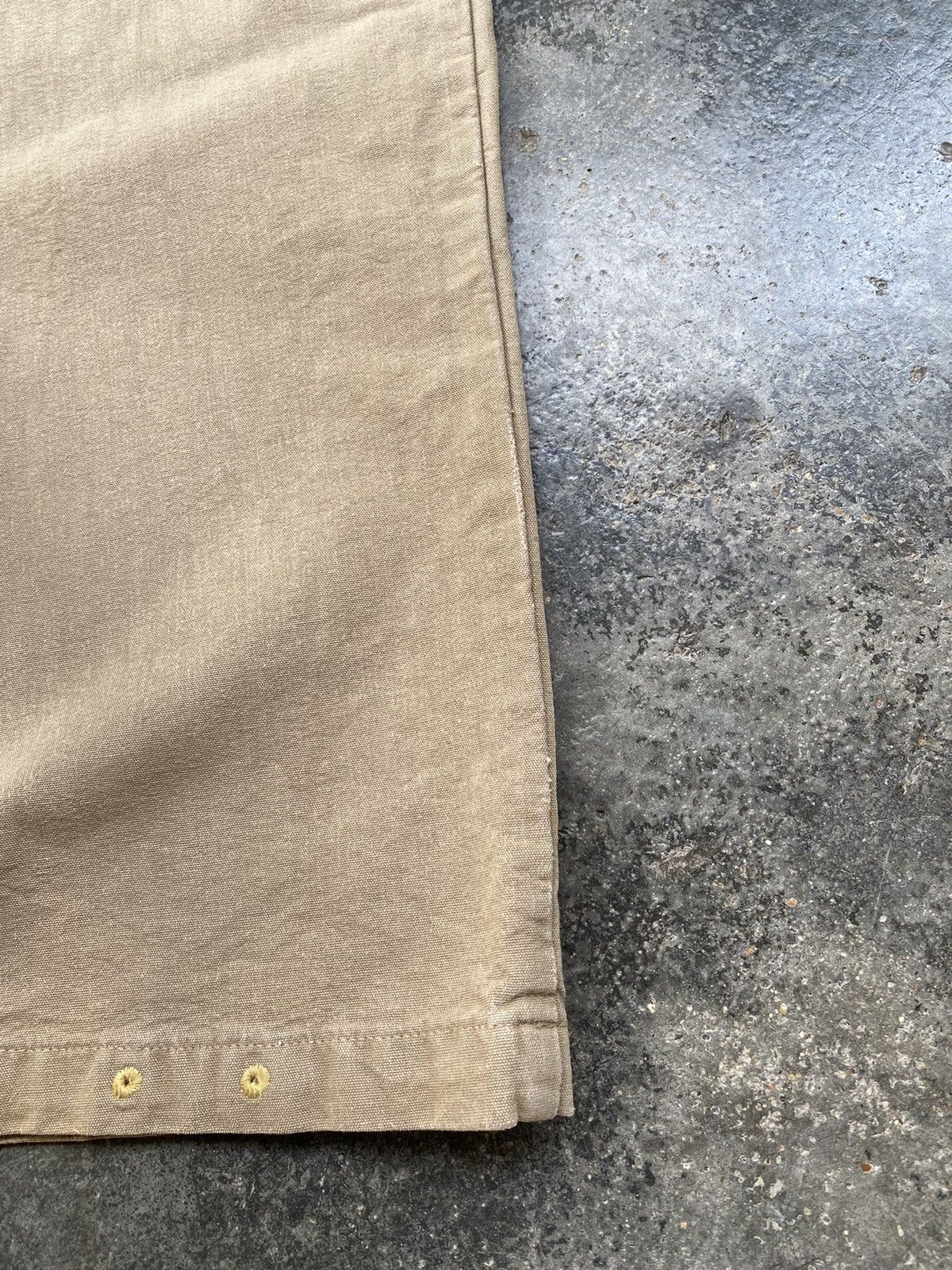 Johnbull Vintage 90s John Bull Inspired Army M-43 Cargo Pants Size US 32 / EU 48 - 6 Thumbnail